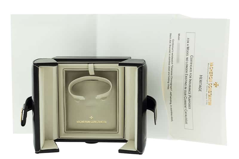 Vacheron Constantin Overseas 49140/423A-8790